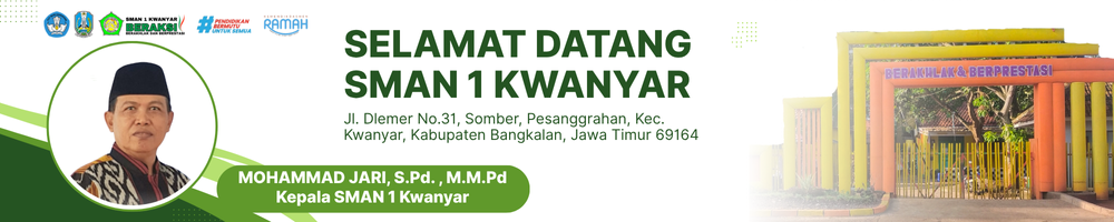 SMAN 1 KWANYAR