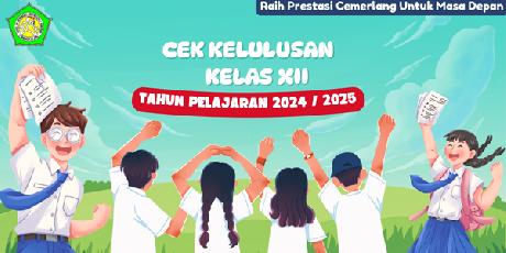 Cek Kelulusan Peserta Didik 2025